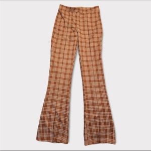 URBAN OUTFITTERS new without tags clay color knit pants